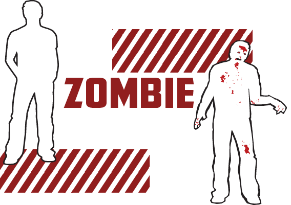 zombie school